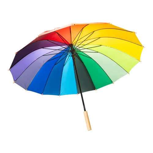 Parapluie arc en ciel - Rainjoy