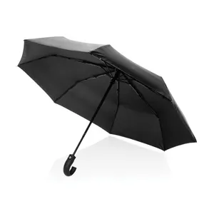 Parapluie automatique 21'' 190T rPET AWARE™ KENTO URBAN - XD Xclusive | Noir
