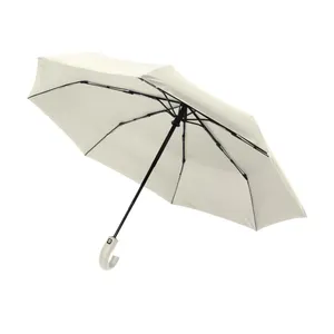 Parapluie automatique 21'' 190T rPET AWARE™ KENTO URBAN - XD Xclusive | Beige