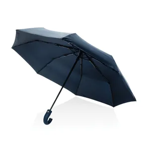 Parapluie automatique 21'' 190T rPET AWARE™ KENTO URBAN - XD Xclusive | Bleu marine