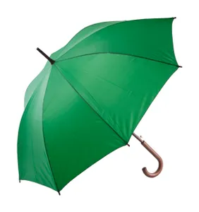 Parapluie automatique publicitaire - Henderson | Vert