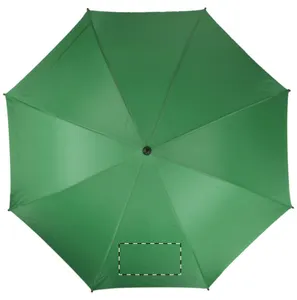 Parapluie automatique publicitaire - Henderson | Vert