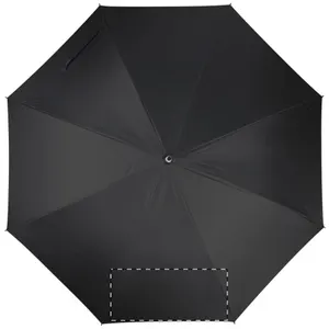 Parapluie automatique publicitaire - Nuages