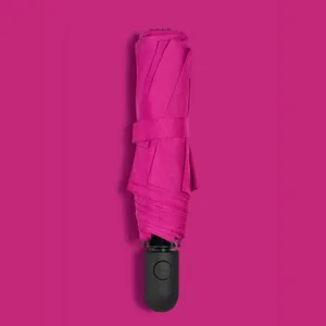 Parapluie cambridge avec fonction das | Rose