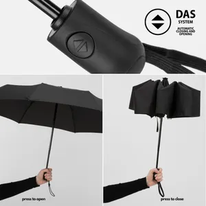 Parapluie cambridge avec fonction das | Vert