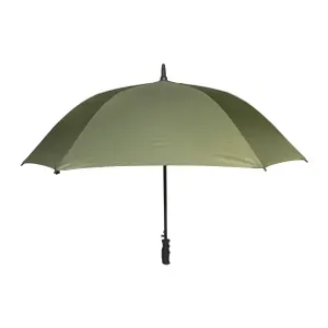 Parapluie carré RPET - Quadstorm | Vert