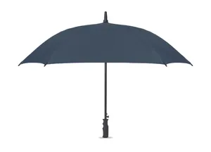 Parapluie carré tempête  23'' - Amboli | Bleu