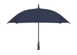 Parapluie carré tempête  23'' - Amboli | Bleu Marine