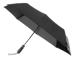 Parapluie publicitaire - Pangan | Noir