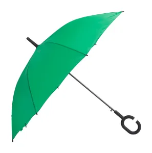 Parapluie publicitaire - Silmukka | Vert