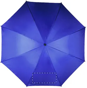 Parapluie publicitaire - Silmukka | Bleu