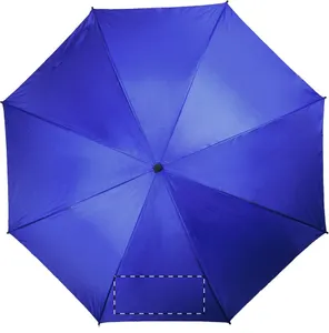 Parapluie publicitaire - Silmukka | Bleu