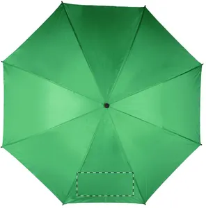Parapluie publicitaire - Silmukka | Vert
