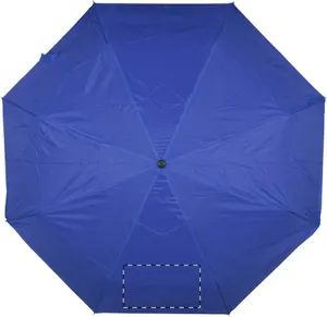 Parapluie publicitaire - Upek | Bleu