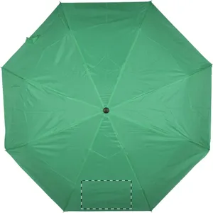 Parapluie publicitaire - Upek | Vert