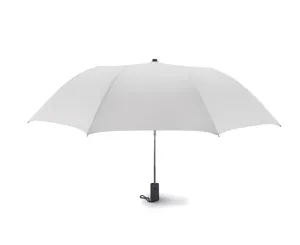 Parapluie ouverture automatique personnalisable - Haarlem | White
