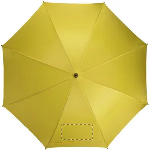 Parapluie personnalisé - Maximus | Jaune