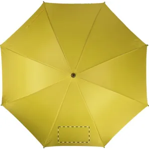 Parapluie personnalisé - Maximus | Jaune