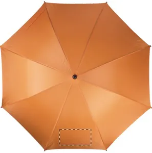 Parapluie personnalisé - Maximus | Orange