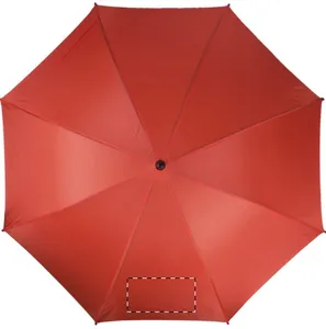 Parapluie personnalisé - Maximus | Rouge