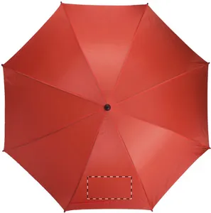 Parapluie personnalisé - Maximus | Rouge