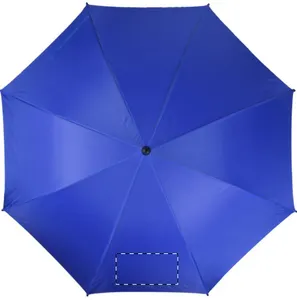 Parapluie personnalisé - Maximus | Bleu