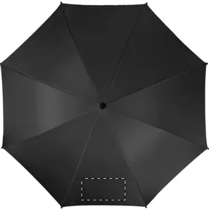 Parapluie personnalisé - Maximus | Noir