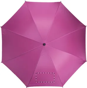 Parapluie personnalisé - Maximus | Fuchsia
