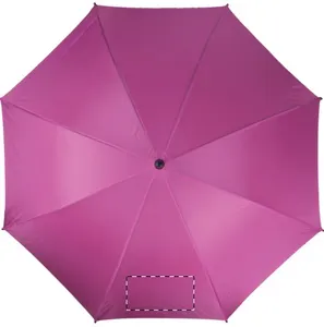 Parapluie personnalisé - Maximus | Fuchsia