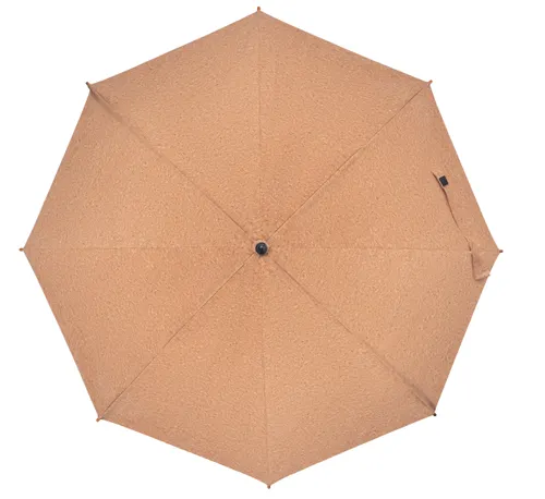 Parapluie personnalisable en liège de 25' - Quora