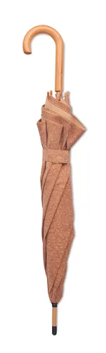 Parapluie personnalisable en liège de 25' - Quora