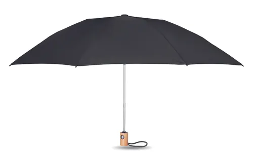 Parapluie personnalisé 190T RPET de 23'' - Leeds