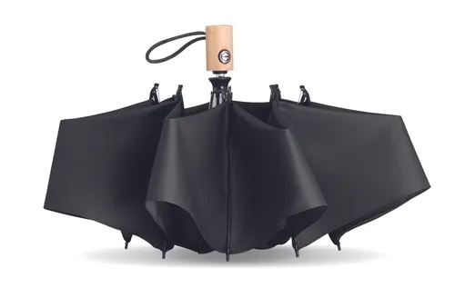 Parapluie personnalisé 190T RPET de 23'' - Leeds