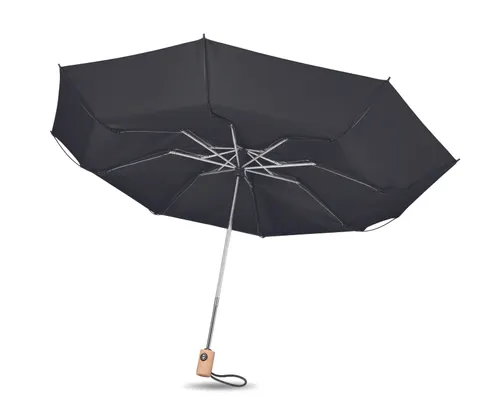 Parapluie personnalisé 190T RPET de 23'' - Leeds