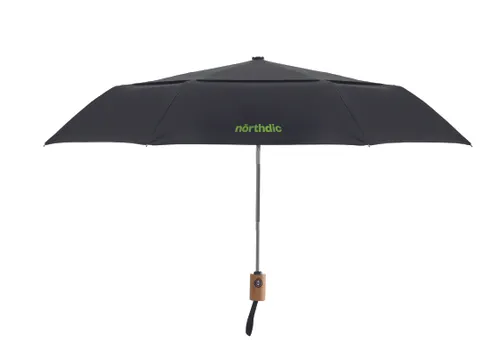 Parapluie pliable 21 pouces personnalisable - Drip