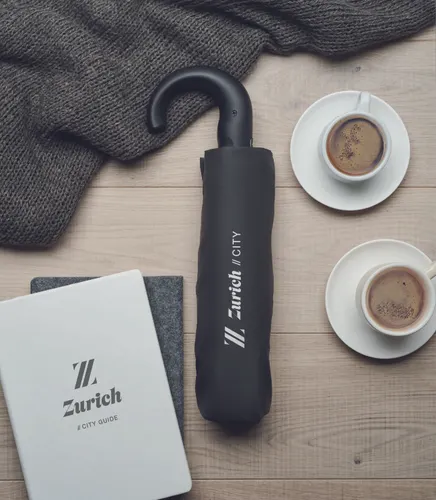 Parapluie pliable de 23 pouces - Canova