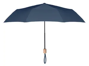 Parapluie pliable personnalisable - Tralee | Blue
