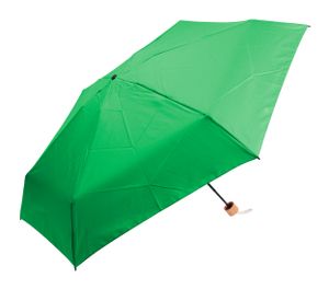 Parapluie pliant publicitaire en rpet - Miniboo | Vert