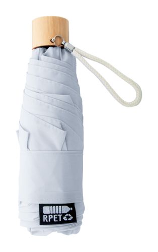 Parapluie pliant publicitaire en rpet - Miniboo