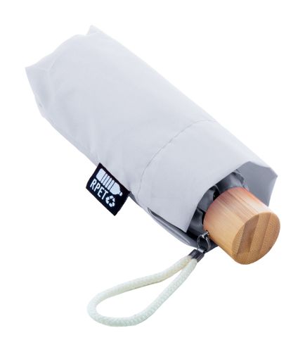 Parapluie pliant publicitaire en rpet - Miniboo
