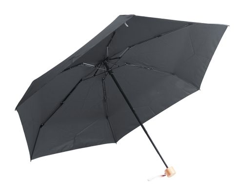 Parapluie pliant publicitaire en rpet - Miniboo