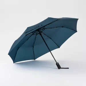 Parapluie pliant primo harvard | Bleu foncé