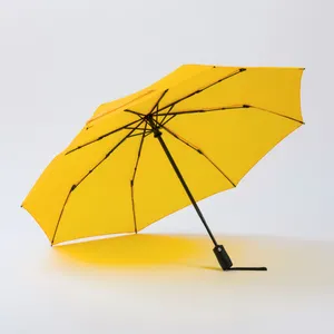 Parapluie pliant primo harvard | Jaune