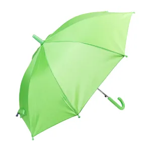 Parapluie pour enfants en RPET - Minirain | Vert