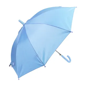 Parapluie pour enfants en RPET - Minirain | Bleu