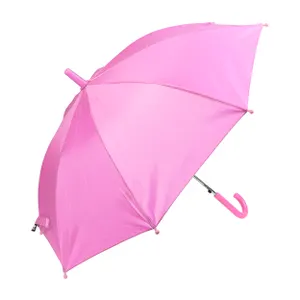 Parapluie pour enfants en RPET - Minirain | Fuchsia