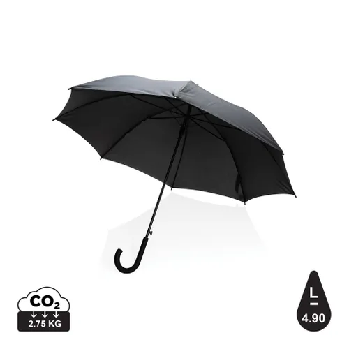 Parapluie publicitaire 23' en rPET 190T personnalisable avec ouverture auto Impact AWARE™ - XD Collection