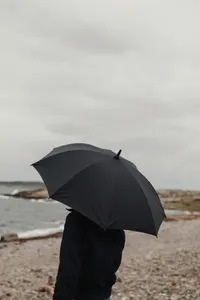 Parapluie publicitaire de 23 pouces Baltimore en rPET AWARE™ - Vinga