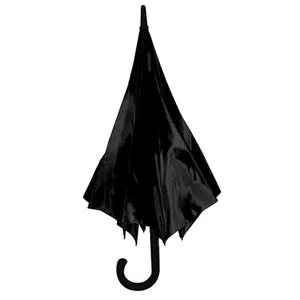 Parapluie publicitaire manche canne 23''