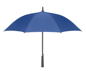 Parapluie publicitaire tempête 23 pouces - Seatle | Bleu Royal